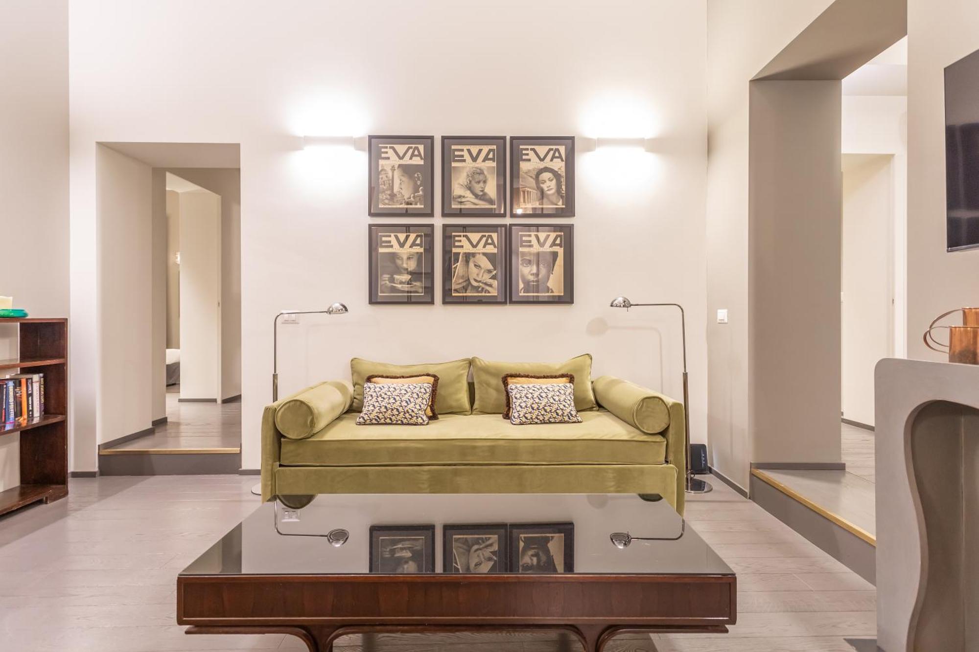 Spanish Steps Deluxe Apartment Rom Exterior foto