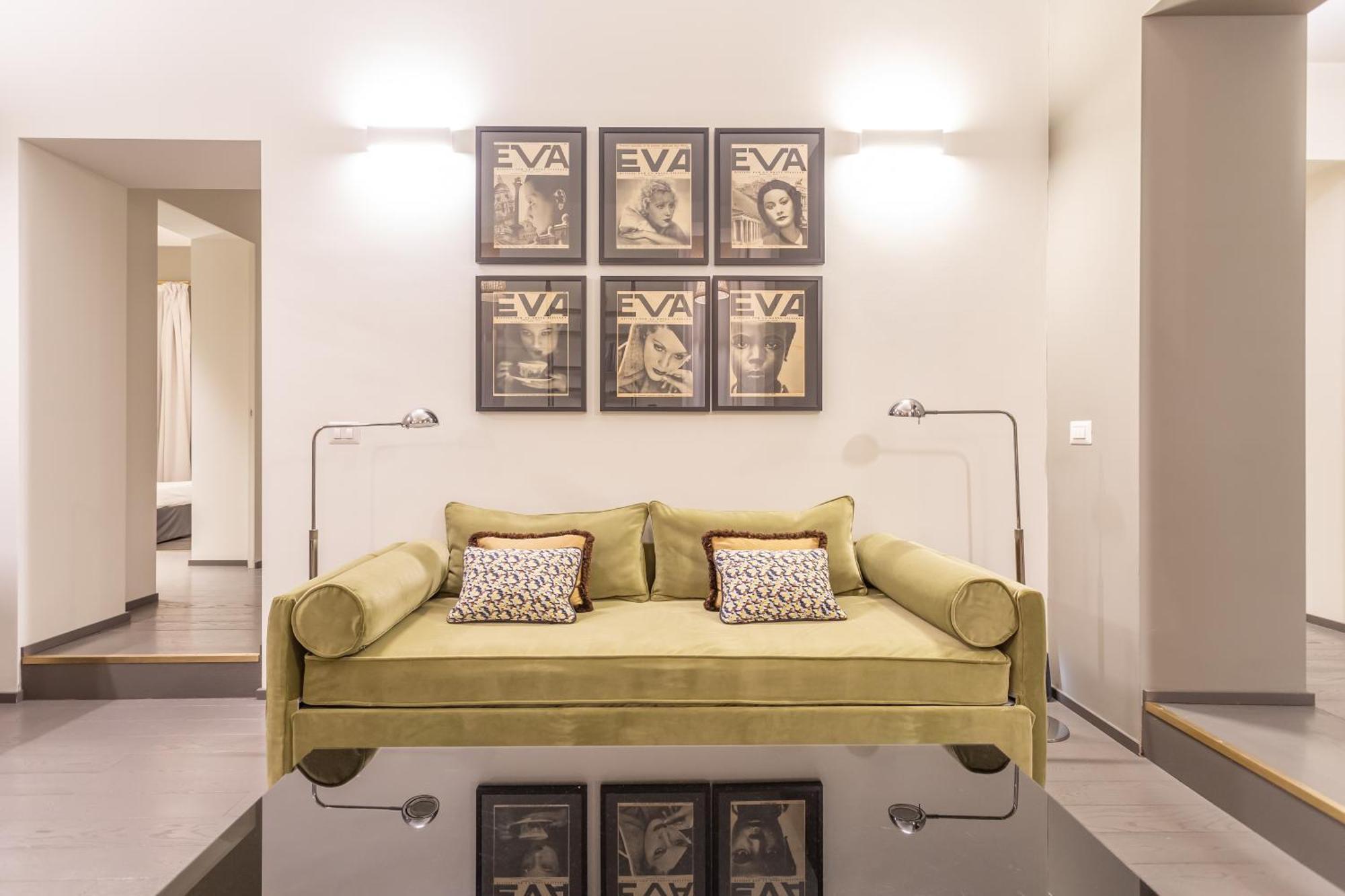Spanish Steps Deluxe Apartment Rom Exterior foto