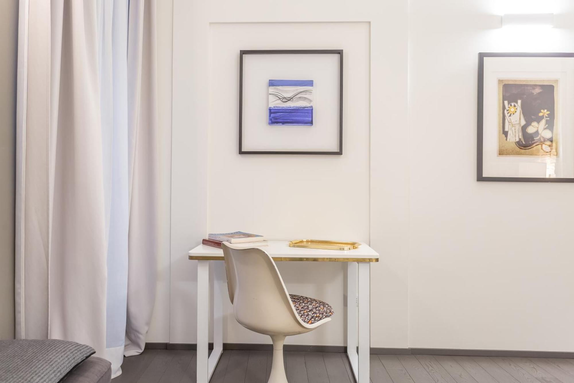 Spanish Steps Deluxe Apartment Rom Exterior foto