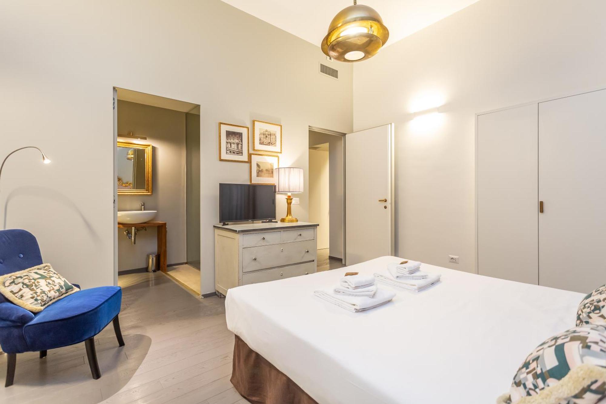 Spanish Steps Deluxe Apartment Rom Exterior foto