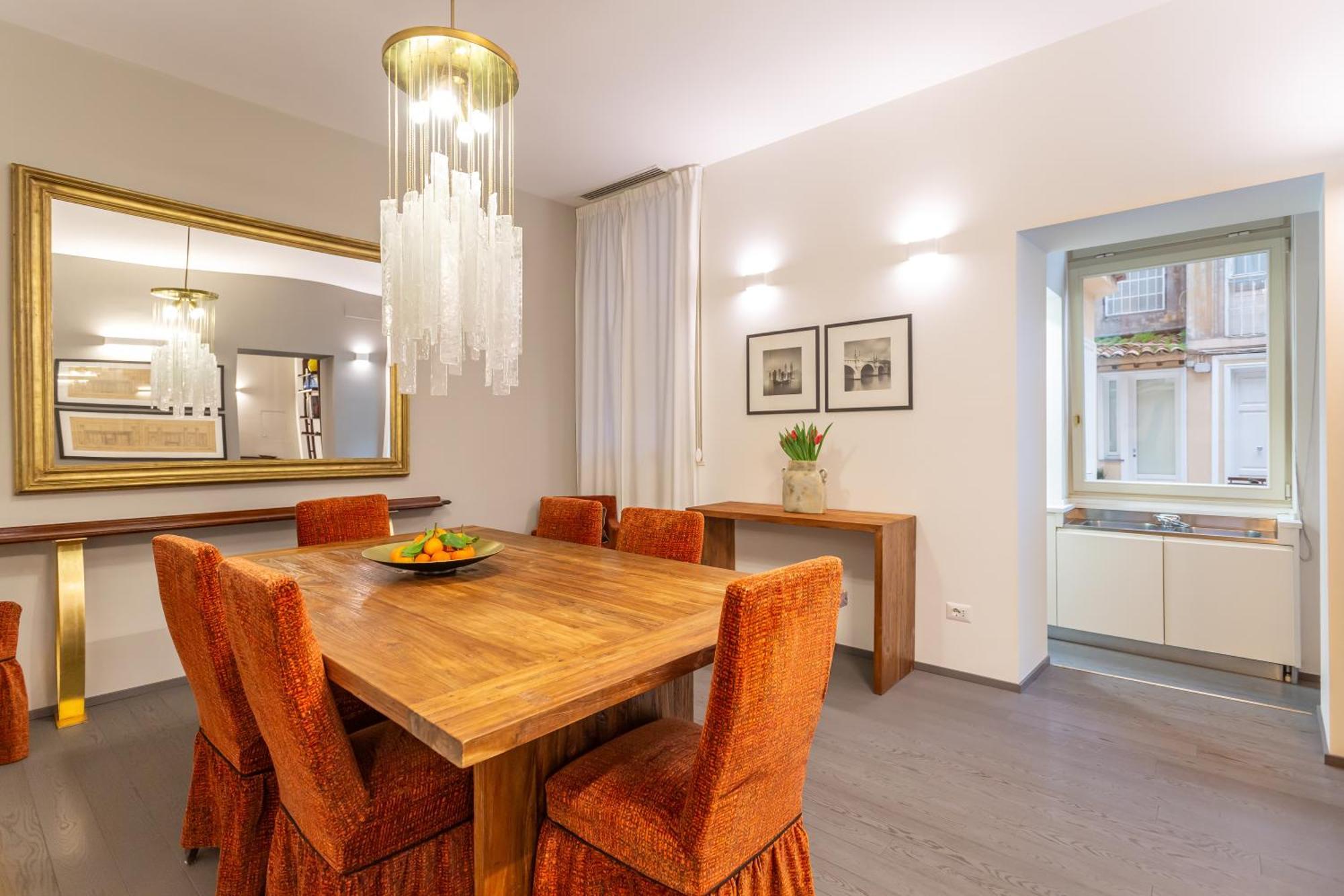 Spanish Steps Deluxe Apartment Rom Exterior foto