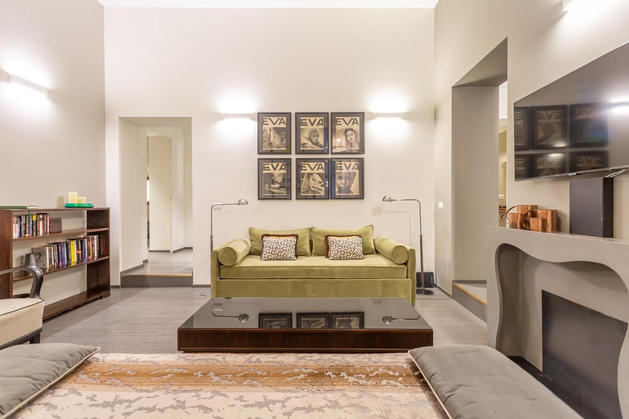 Spanish Steps Deluxe Apartment Rom Exterior foto