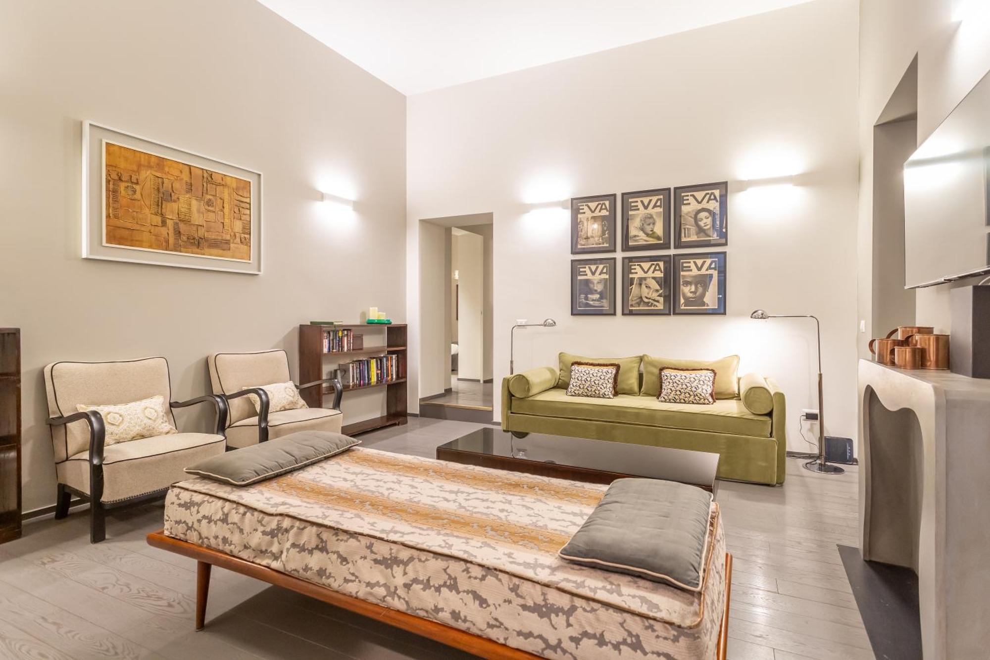 Spanish Steps Deluxe Apartment Rom Exterior foto