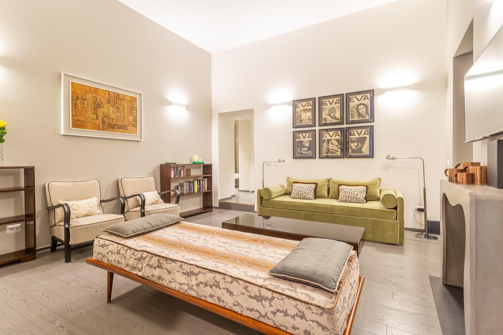 Spanish Steps Deluxe Apartment Rom Exterior foto