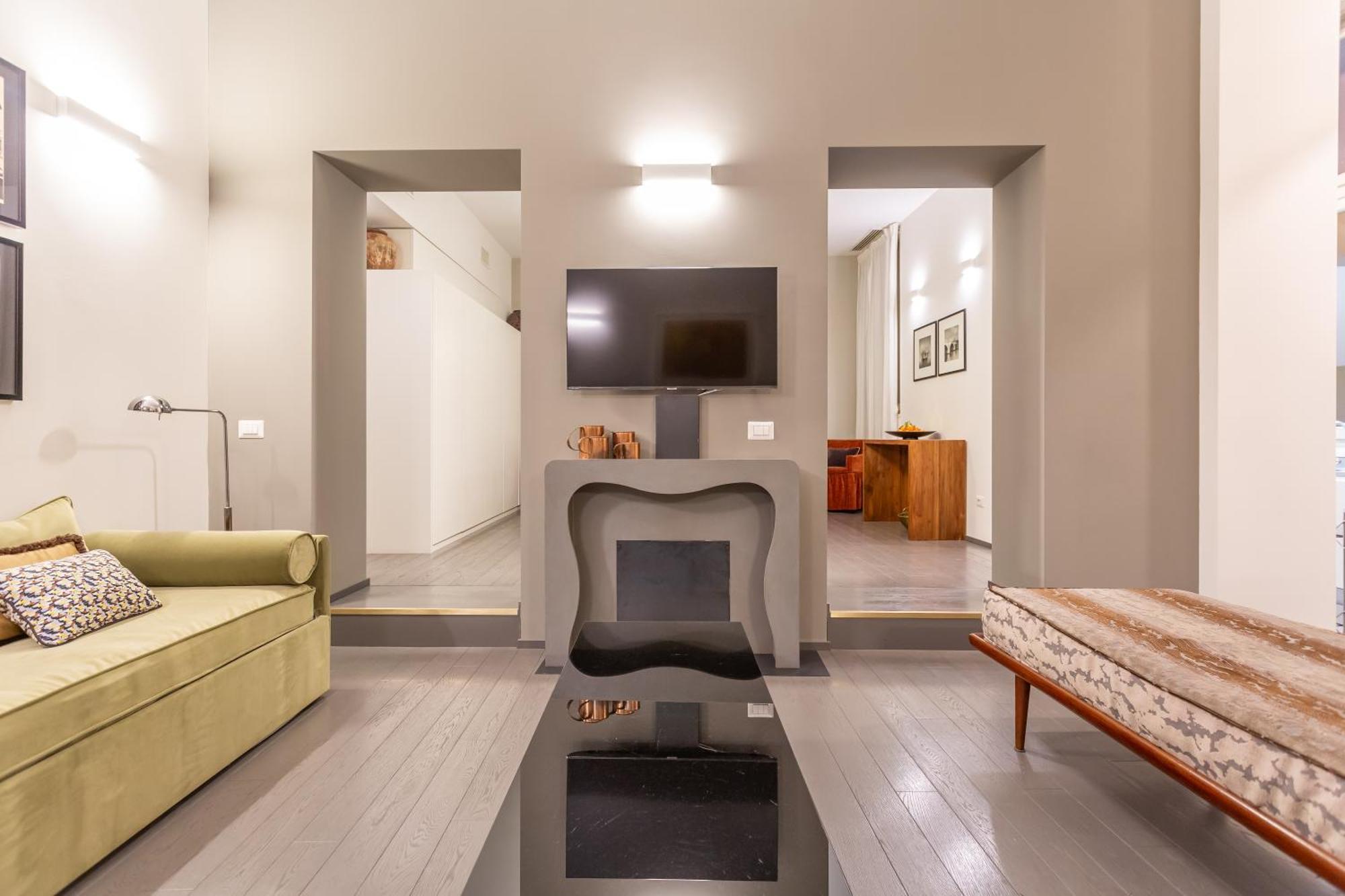 Spanish Steps Deluxe Apartment Rom Exterior foto