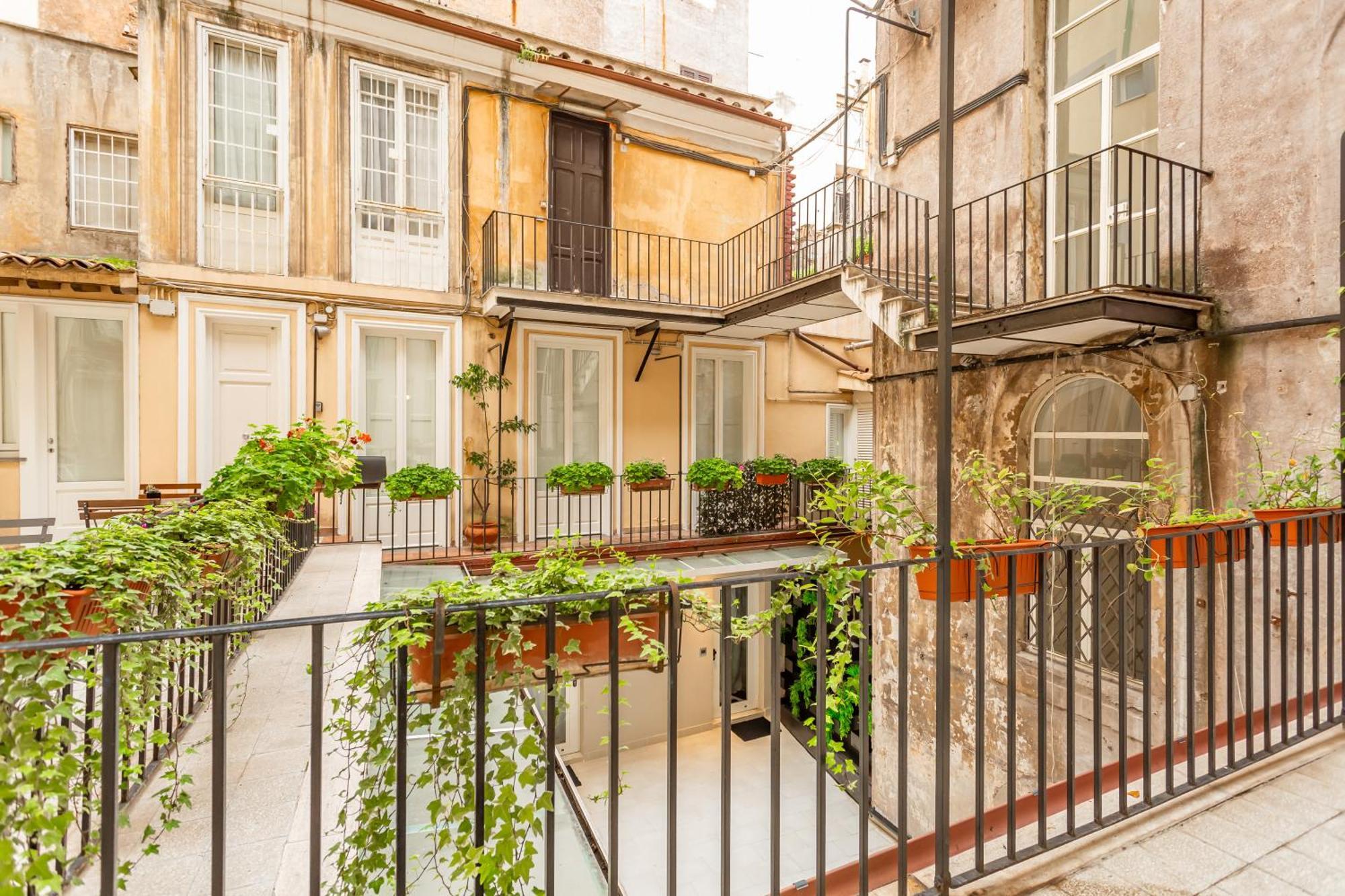 Spanish Steps Deluxe Apartment Rom Exterior foto
